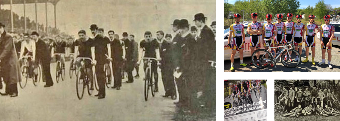 Catford Cycling Club History